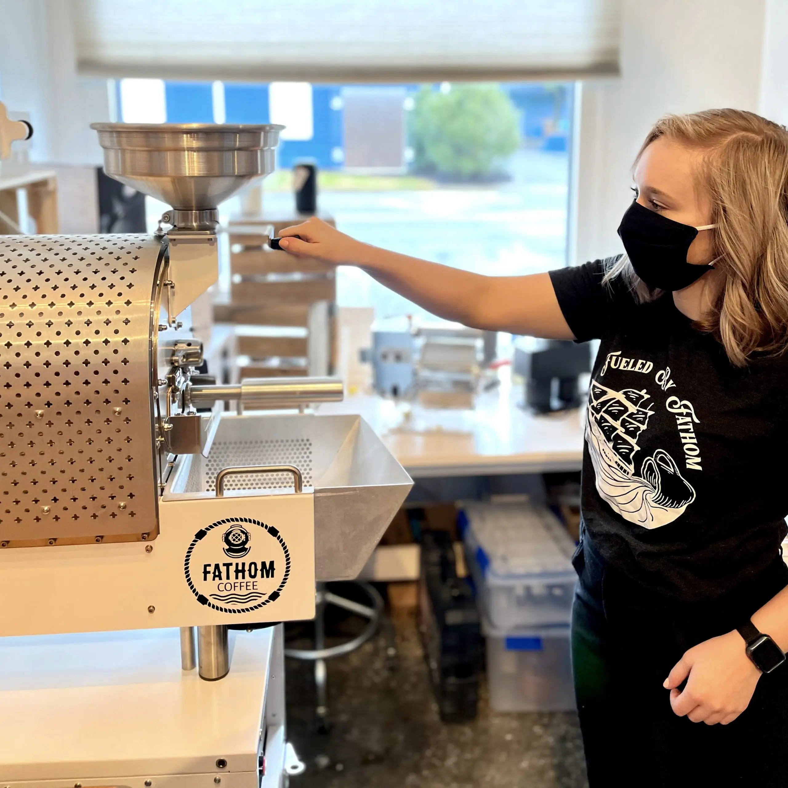 Timemore Archives - Fathom Coffee Roasters - A Deeper Love For Coffee