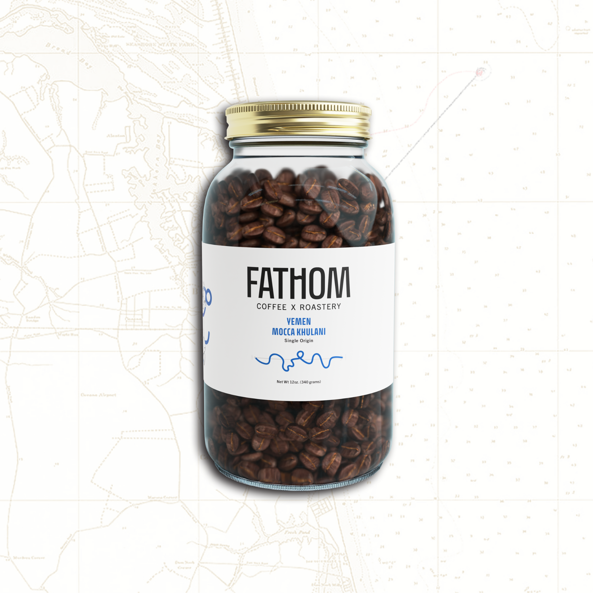 Yemen Mocca Khulani - Fathom Coffee Roasters - A Deeper Love For Coffee