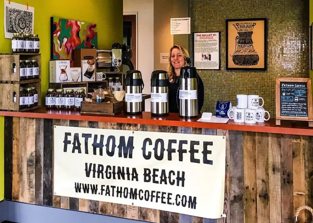 Fathom Voyager 24oz Tumbler - Fathom Coffee Roasters - A Deeper Love For  Coffee