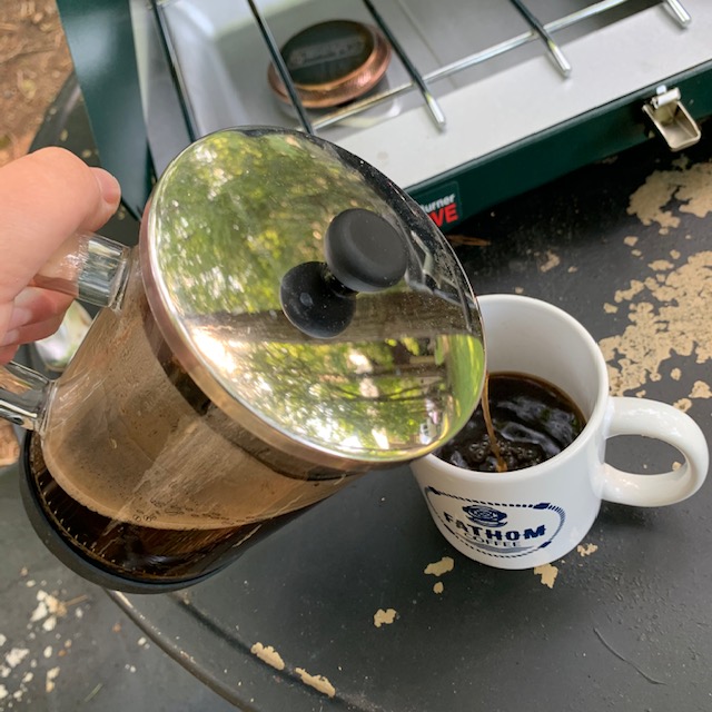 THIS is How You Make Coffee On The Road [Travel Coffee Gear] 