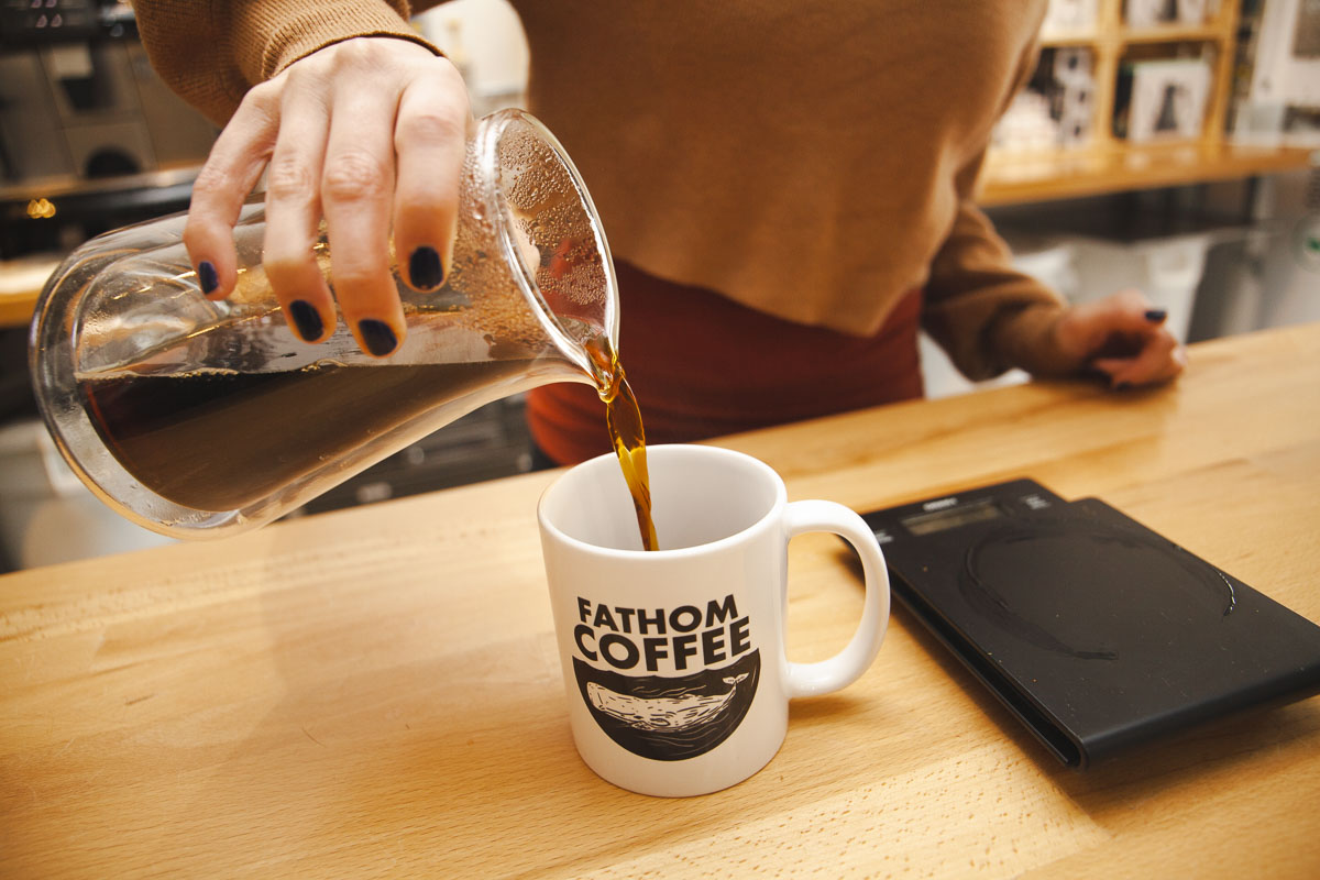 Storing Coffee Beans for the Freshest Tasting Brews is Easier Than