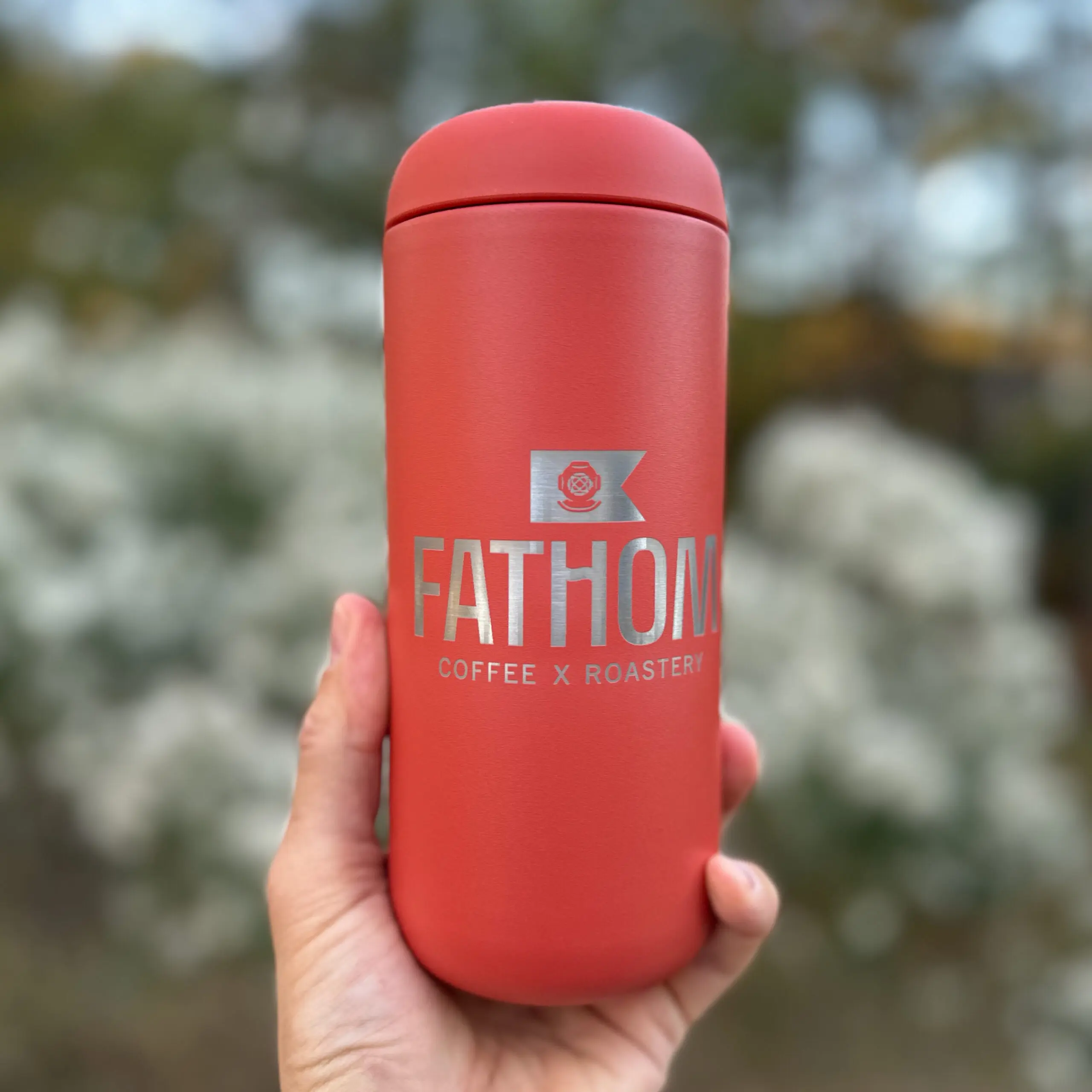 Green Fathom Coffee Carter Move Mug (16oz)