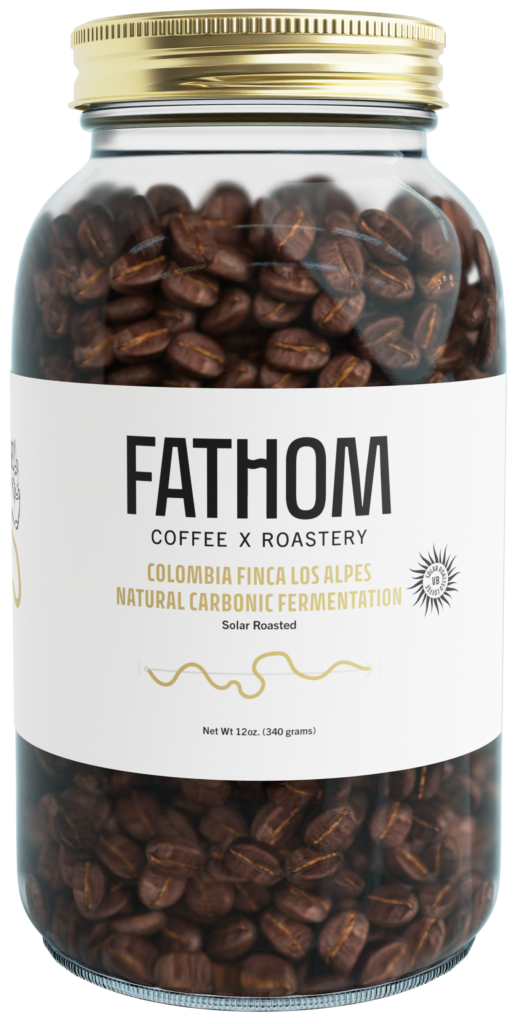 Fathom Voyager 24oz Tumbler - Fathom Coffee Roasters - A Deeper Love For  Coffee