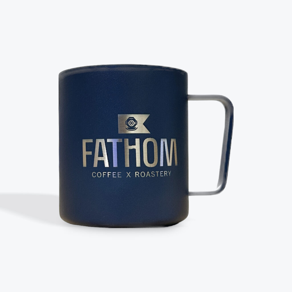 Green Fathom Coffee Carter Move Mug (16oz)