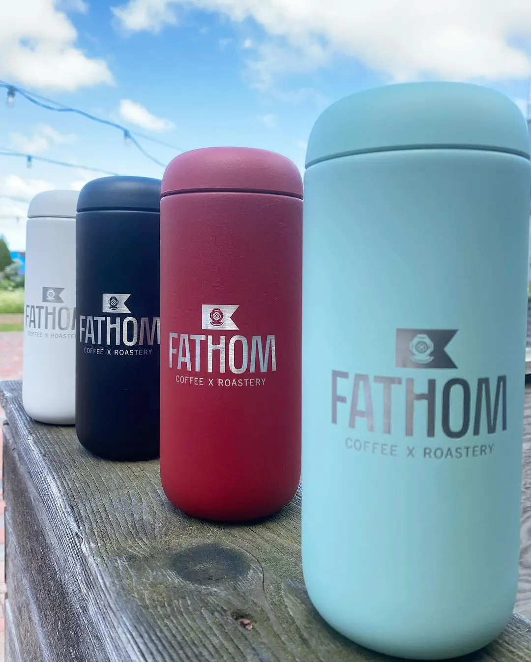 ファッションシーンで話題のこれから流行るブランド12選 Fellow Love Deeper A - Coffee Fathom - Mug Move Carter 16oz 弁当箱・水筒