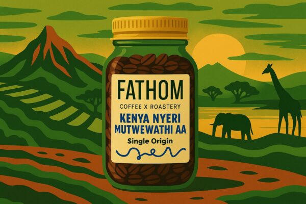 Kenya Nyeri Mutwewathi AA